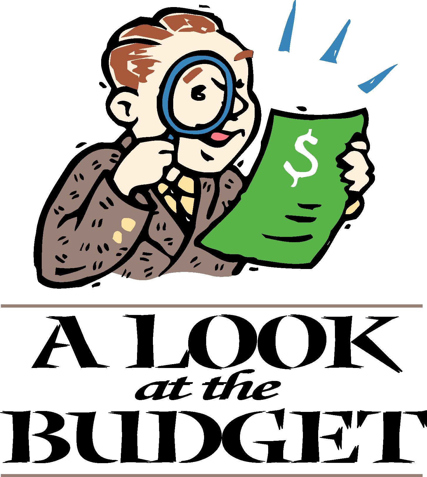 Budget Clip Art
